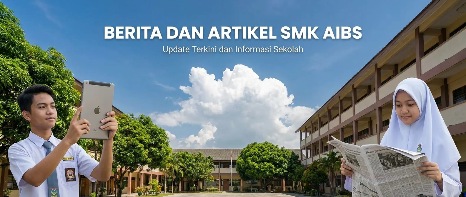 Banner Blog SMK AIBS