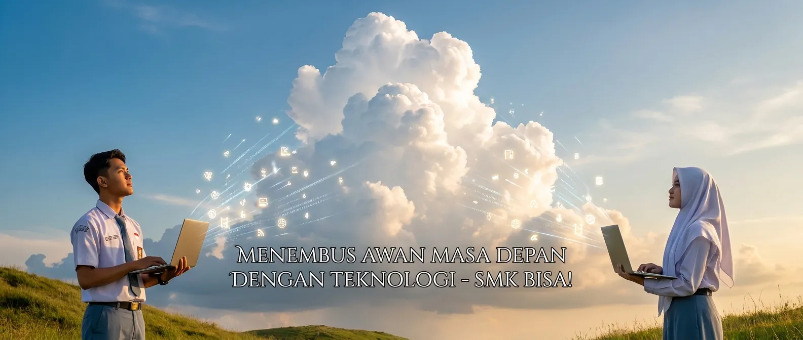 Banner Home SMK AIBS